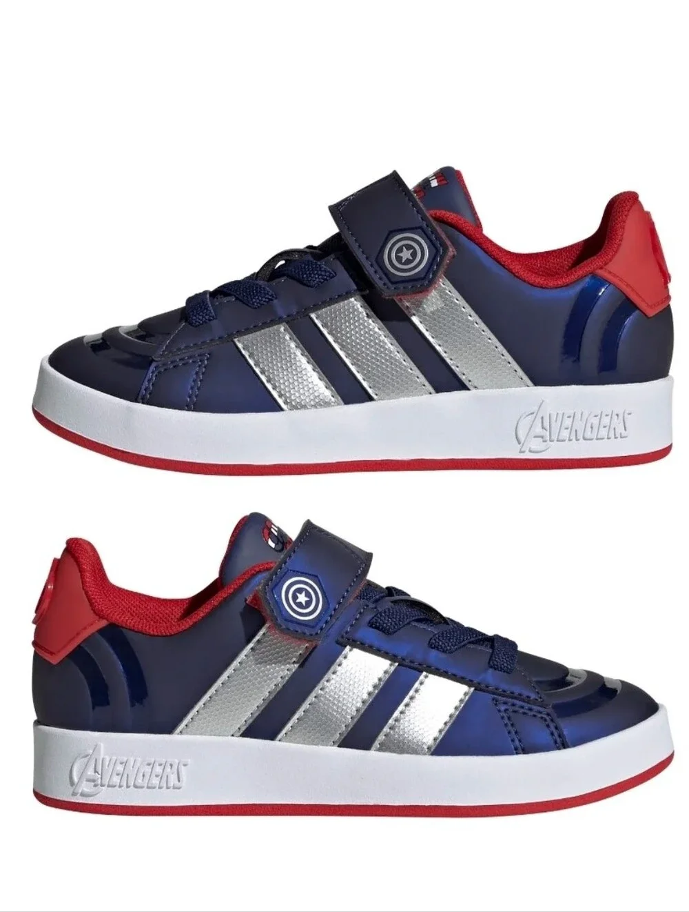 adidas suit up
